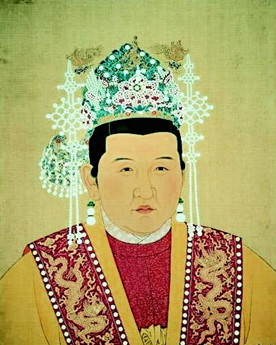 明朝朱元璋与又骑‘龙’又抱‘凤’的娘娘的故事