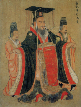 晋武帝司马炎那么聪明 司马炎为什么会选择傻子儿子做继承人