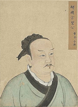 三国时期吴国名将全琮简介：曾参与过多场重要战役的谋划