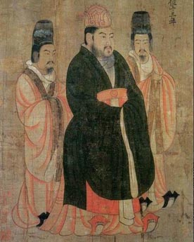 李子雄：北周至隋朝大臣，明辨是非，深得隋炀帝信任