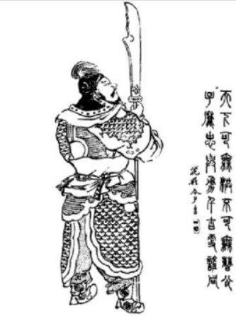 都是与马超单挑，张郃与曹洪的表现有何不同？
