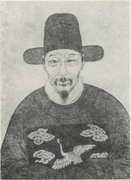 明朝官员徐中行简介：曾与李攀龙、王世贞等结诗社