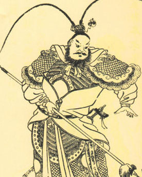 三国时期曹魏宗室曹彰简介：弱冠前喜搏猛虎，臂力过人