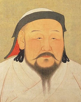 元裕宗真金：元世祖忽必烈嫡长子，他为何会忧惧成疾？