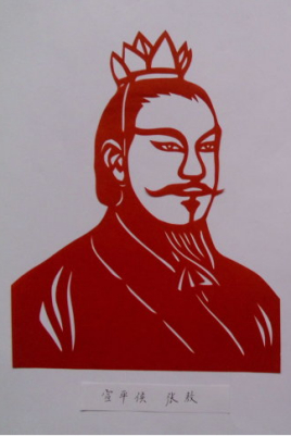 历史上张敖是什么人？他被捕入狱是因为什么？