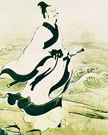 历史上屈原是什么是身份？他的一生都经历了什么