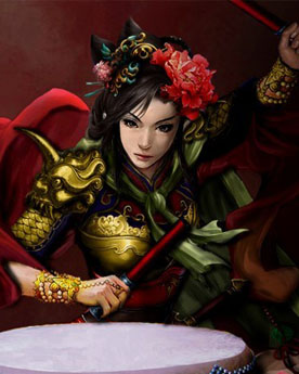 韩世忠和梁红玉是什么关系？抗金最佳情侣