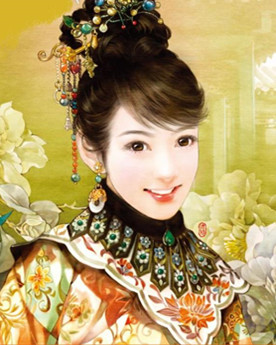 “金莲”一词来源于哪里？揭秘潘玉儿的传奇一生