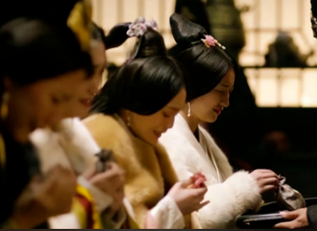 权力棋局中的血色联姻：曹操嫁女背后的政治算计与人性挣扎
