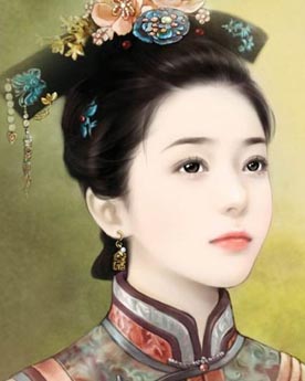 董鄂妃是什么人？当之无愧的倾世皇妃