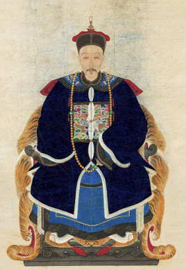 田文镜作为雍正的宠臣之一 死后墓地为何被乾隆推平