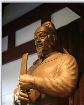 来俊臣简介：唐朝著名酷吏，任侍御史、御史中丞、太仆卿