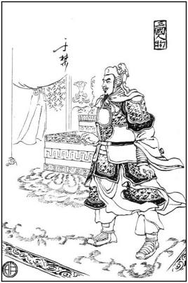 三国时期投降的武将那么多 于禁投降为何不被原谅