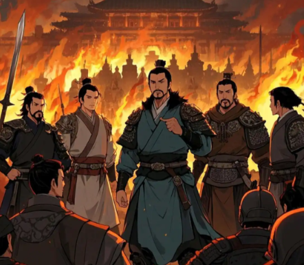 河间王司马颙：八王之乱中权力游戏的末路赌徒