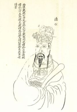 和珅去赈灾时往粥里丢沙子 灾民为何对此感恩戴德