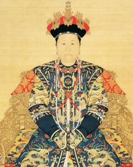历经三位帝王的女性孝庄为什么葬不从夫？