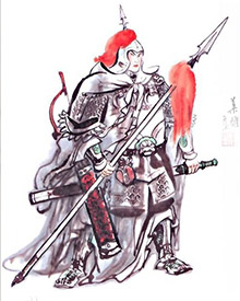 三国时期关羽败走麦城时，张飞和赵云为何不去支援?