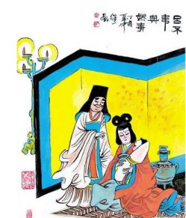 嫪毐到底有什么魅力存在 赵姬为何对他如此宠幸