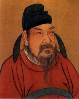 李世民都已经是太子了 李世民为什么还逼李渊退位