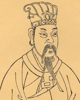 汉宣帝的结发妻是谁？为她不忍废太子