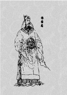 杨国忠和杨玉环是什么关系，杨国忠的老婆是谁？