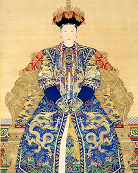 孝康章皇后入宫时才是庶妃，为何最后却被尊为顺治帝皇后？