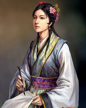 情路坎坷之蔡文姬
