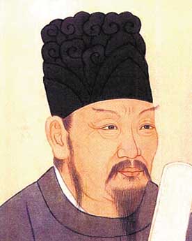 李靖：在战场上叱咤风云，但性情沉厚、能知足而退