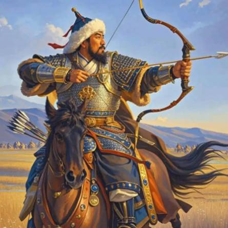 铁木真称汗后的战略棋局:西夏与金朝的破局之道