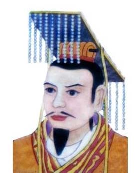 郑子婴：春秋时期郑国国君，最后被傅瑕所杀