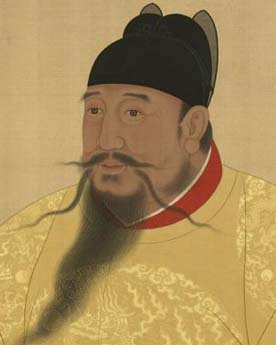 李世民敢逼李渊退位 朱棣为何不敢学习李世民