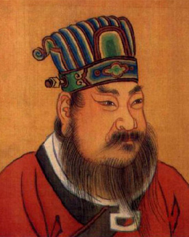 萧衍在历史上是个什么样的皇帝？最后为何会被饿死