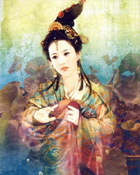 乱世美人甄宓与魏文帝曹丕的爱恨纠缠