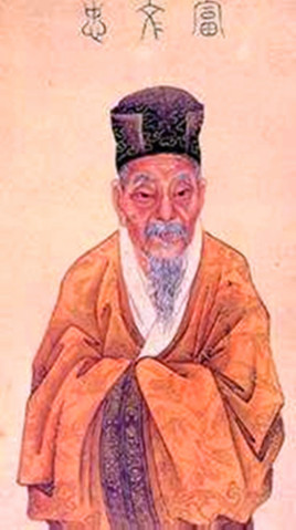 富弼简介：北宋时期名相，曾劝宋神宗愿二十年口不言兵