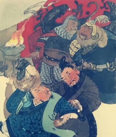 汉末“三刘出京”:一场被历史误读的权力博弈