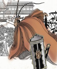 从奴隶到开国皇帝，揭秘石勒传奇的一生