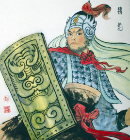 魏豹：秦末汉初时期群雄之一，他是怎么死的？