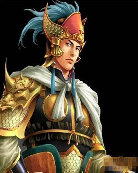 三国时期一个抗衡吕布，一个胜过关羽的武将分别是谁?