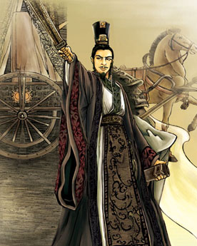 秦孝公嬴渠梁:秦国第二十五任君主,他的一生经历了什么?