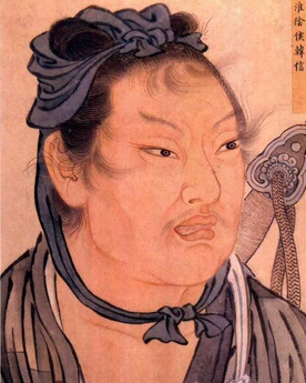 韩信被灭三族之后 韩信的幼子结局是什么