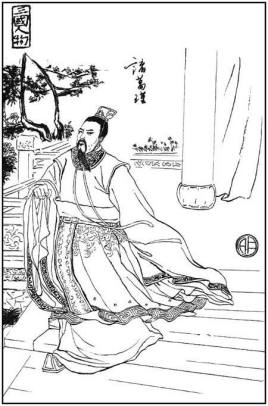 诸葛亮带兵打仗必定失败 诸葛瑾为什么还能做大将军