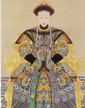 孝全成皇后为了能抢占皇储都做了些什么事情?