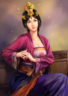 东吴大帝孙权宠妃简介：是皇帝追封妃妾为后的最初案例