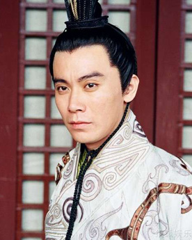 刘据：汉武帝刘彻嫡长子，因巫蛊之祸被迫自杀
