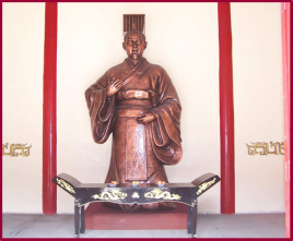 后楚怀王和项羽是什么关系 后楚怀王最后是怎么死的