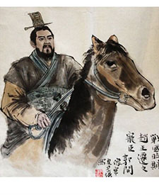 历史上郭开是个什么样的人？他的一生是什么样的？