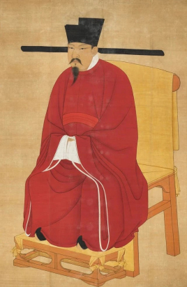 富弼简介：北宋时期名相，曾劝宋神宗愿二十年口不言兵