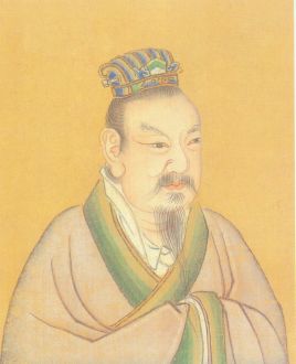 东汉时期名臣蔡邕简介：曾封高阳乡侯，世称蔡中郎