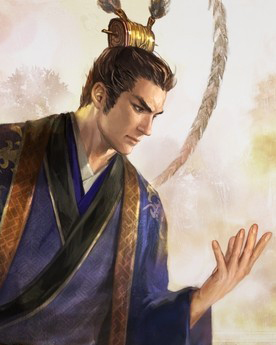 东汉末年吕布将领高顺简介：为人清白有威严，不好饮酒