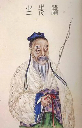 严光是什么人？他与刘秀之间有何故事？